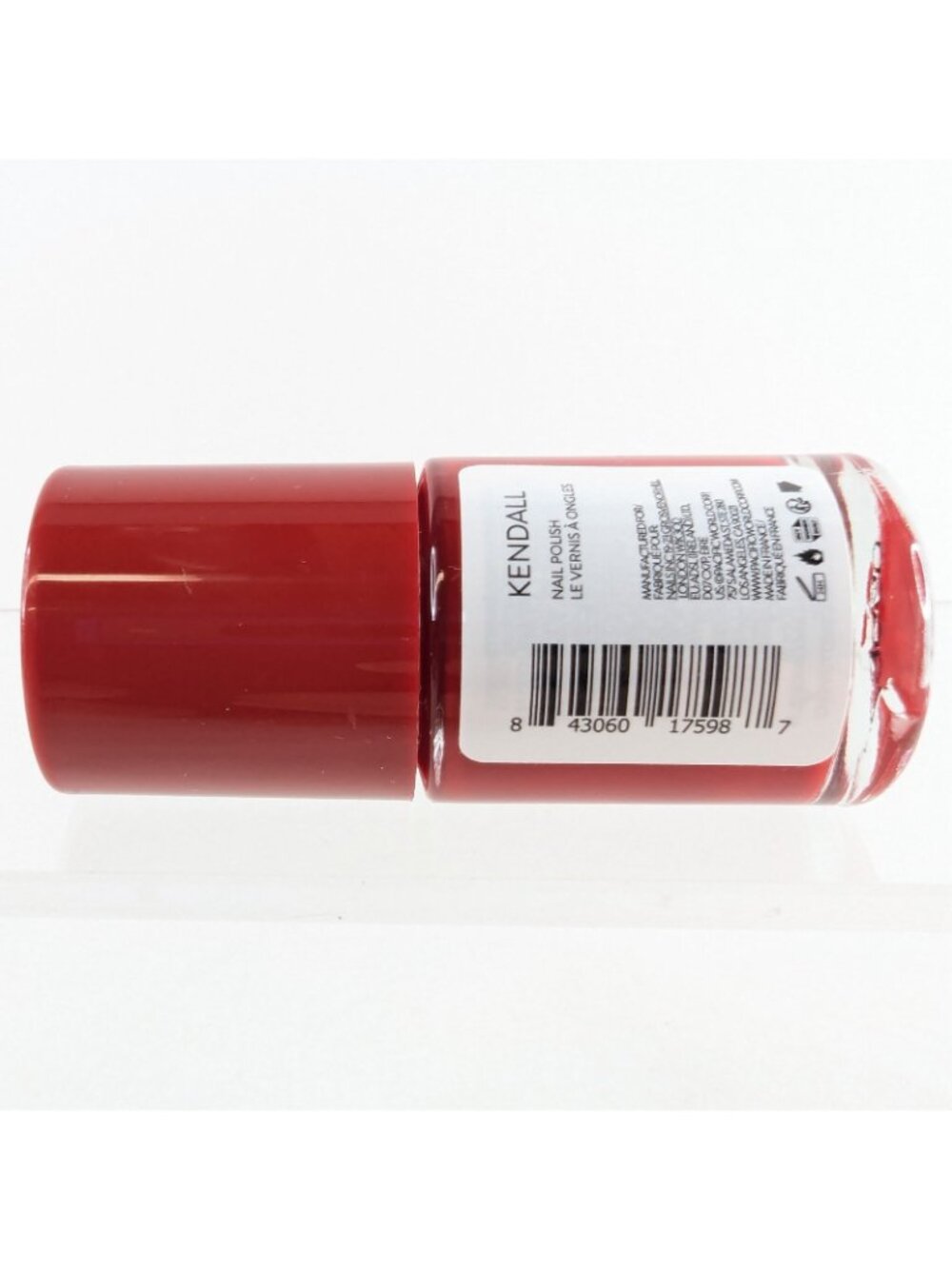 Nails, INC London IT'S TOPLESS 1 Step Gel Nail Polish - Kendall - 0.33 oz - NEW - Picture 4 of 4